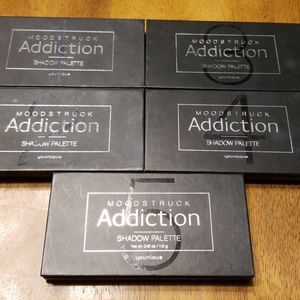 Younique eyeshadow lot